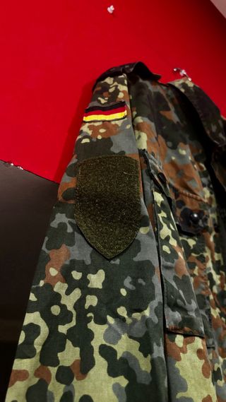 Chaqueta Ejército Alemán H WINNEN