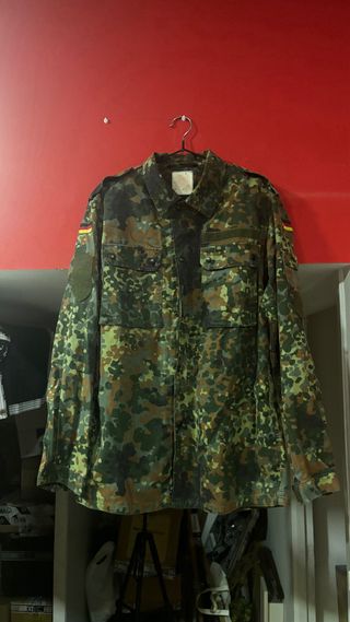 Chaqueta Ejército Alemán H WINNEN