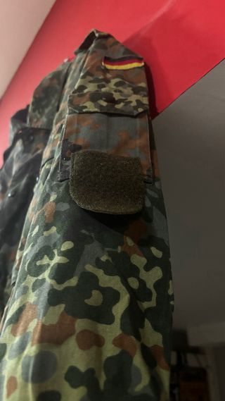 Chaqueta Ejército Alemán H WINNEN