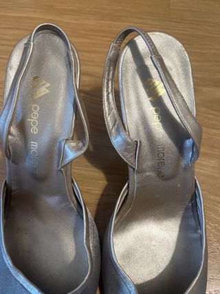Zapatos de tacón Pepe Moreno