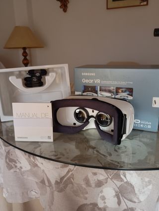 Samsung Gear VR Gafas Realidad Virtual