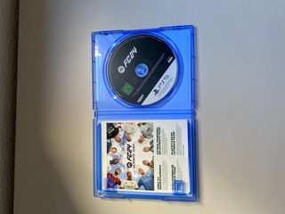FC 24 PS5 EA Sports Videojuego