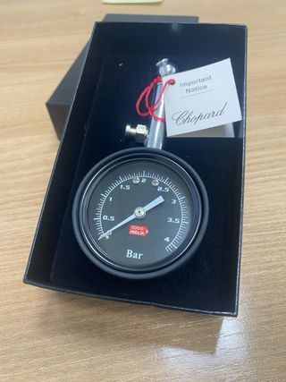 Caja Chopard para reloj aut. y acces. exclusivos