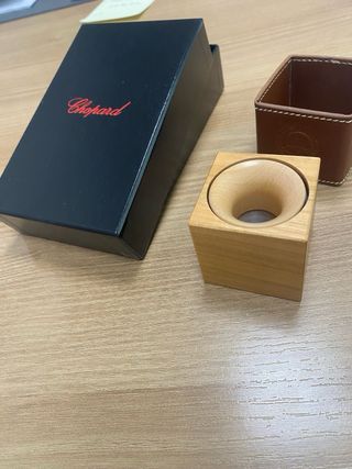 Caja Chopard para reloj aut. y acces. exclusivos