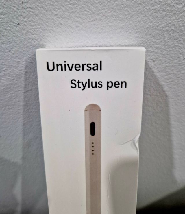 Caneta Stylus Universal