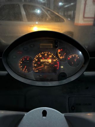 Kymco Grand Dink 125cc 2006 
