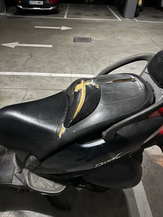 Kymco Grand Dink 125cc 2006 
