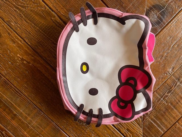 Pochette Hello Kitty