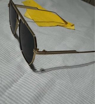 Gafas Aviador Unisex Polarizadas Resistentes