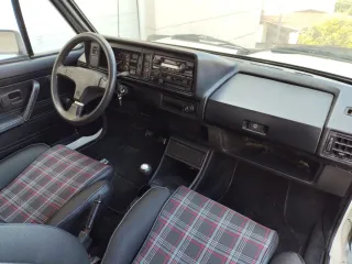 Volkswagen golf GTD 1983