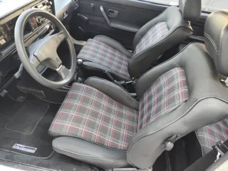 Volkswagen golf GTD 1983