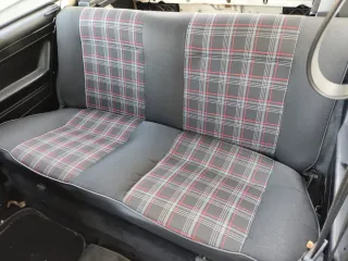 Volkswagen golf GTD 1983