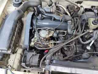 Volkswagen golf GTD 1983