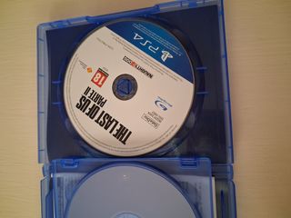 The Last of Us Parte II PS4