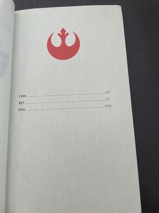 Star Wars Antes del despertar (novela)