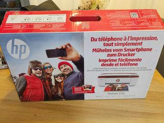 Impresora HP Deskjet 3732 WiFi