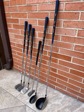 Palos de Golf Junior Cleveland