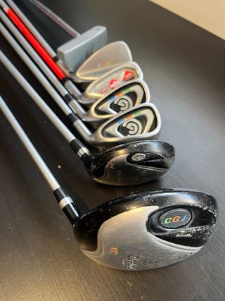 Palos de Golf Junior Cleveland