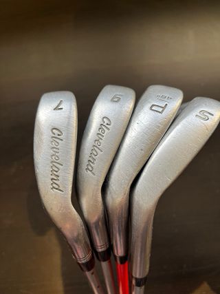 Palos de Golf Junior Cleveland