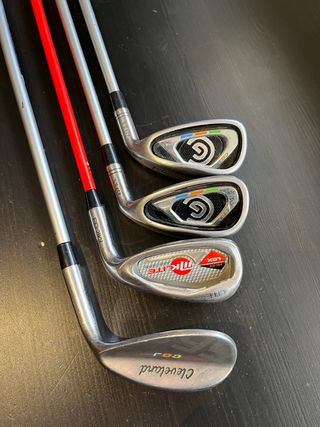 Palos de Golf Junior Cleveland