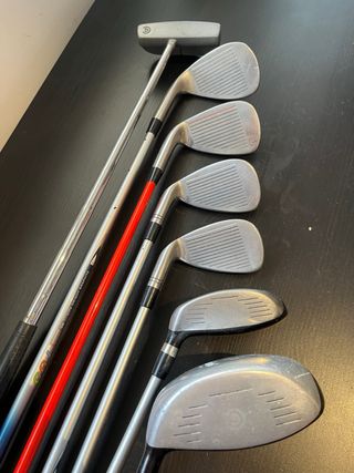 Palos de Golf Junior Cleveland