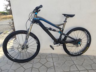Orbea enduro mejorada 