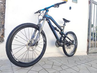 Orbea enduro mejorada 