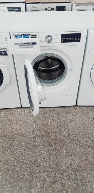 Lavadora Bosch Serie 6