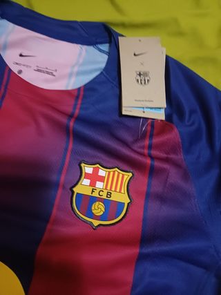 Camiseta FC Barcelona Nike original