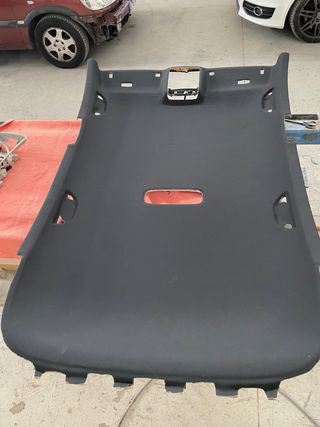 tapizar techo coche