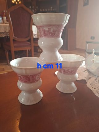 3 tazze vintage tedesche