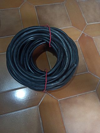 Manguera RVK 3x4 mm flexible 31 métros precio 45€
