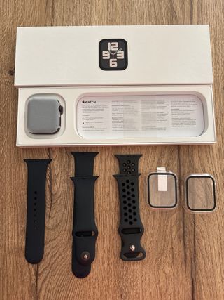Nuovo di zecca!!! Apple Watch SE GPS 44mm NON USATO!