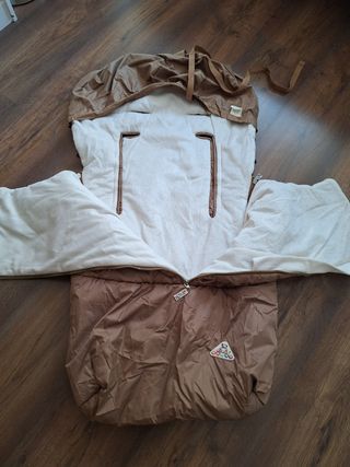 Saco de carrito para invierno
