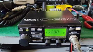 Radio VHF ICOM IC-28H