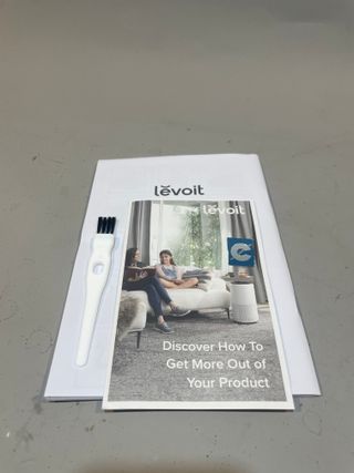 LEVOIT Humidificador 3L Dual 200S Blanco