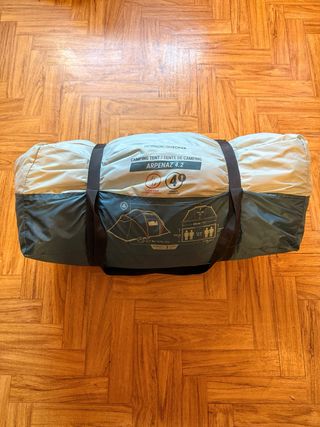 Tienda de campaña Quechua Arpenaz 4.2