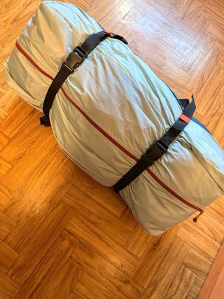 Tienda de campaña Quechua Arpenaz 4.2