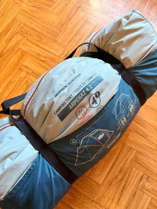 Tienda de campaña Quechua Arpenaz 4.2