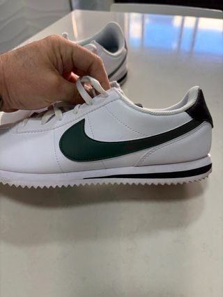 Zapatillas Nike Cortez Talla 40 piel