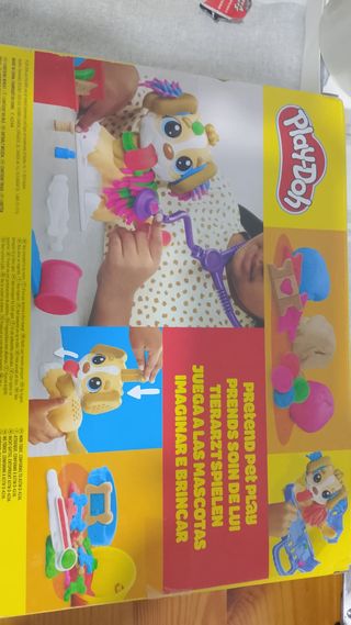 Play-Doh Care & Carry Vet Kit