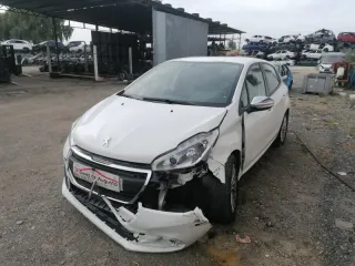Despiece completo PEUGEOT 208