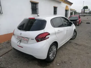 Despiece completo PEUGEOT 208