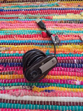 Webcam Logitech C170 Negra