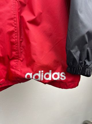 Giacca Adidas leggera fantasia taglia L