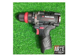 Atornillador Percusión Parkside Performance+brocas