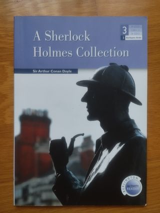 A sherlock Holmes Collection 3 ESO