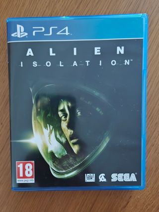 Alien Isolation PS4 (PlayStation 4)
