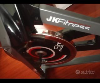 Vendo Spin bike JK Fitness modello genius 4150