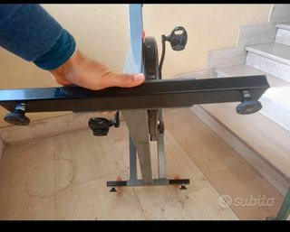 Vendo Spin bike JK Fitness modello genius 4150